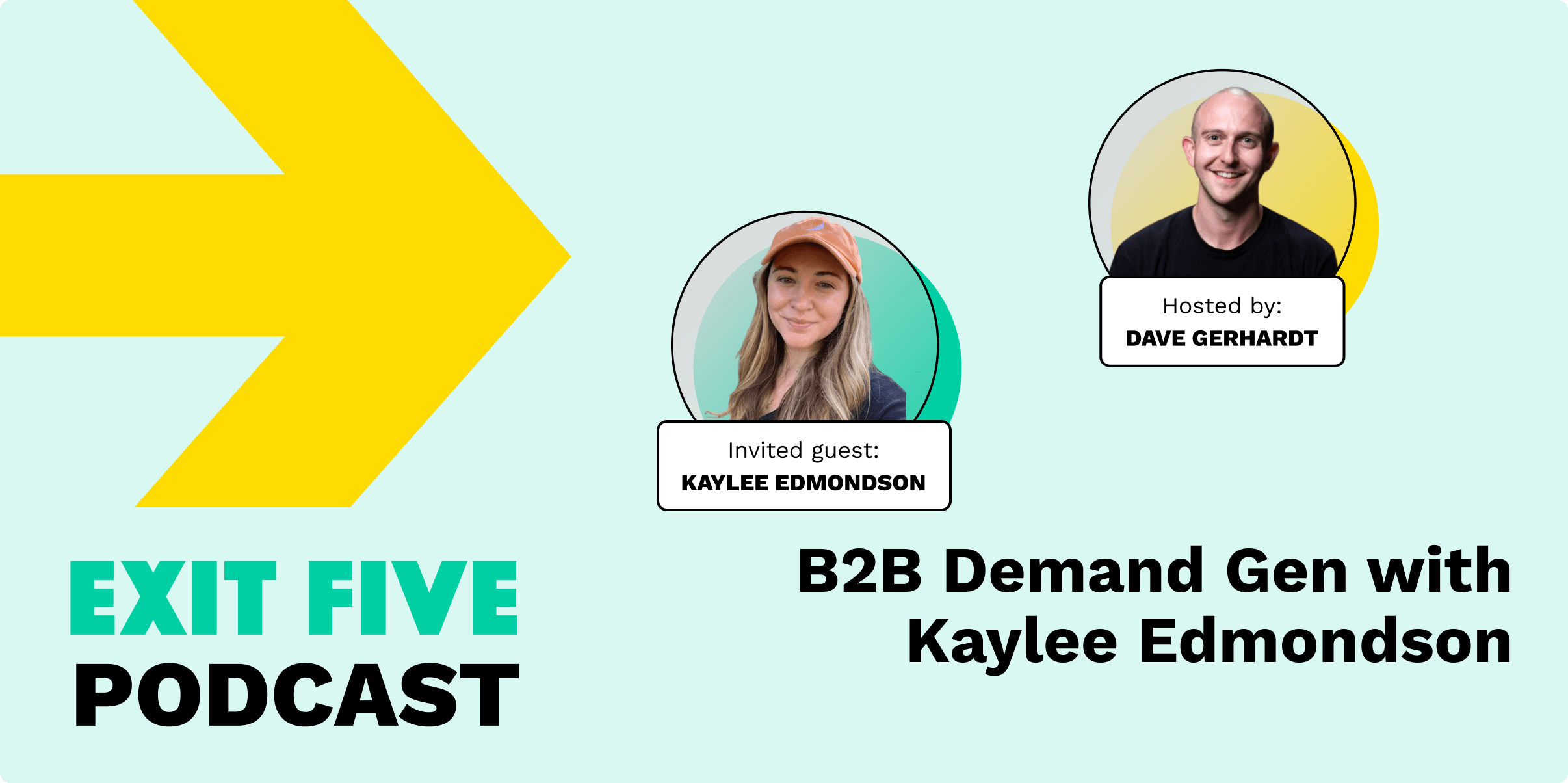 B2B Demand Gen with Kaylee Edmondson...