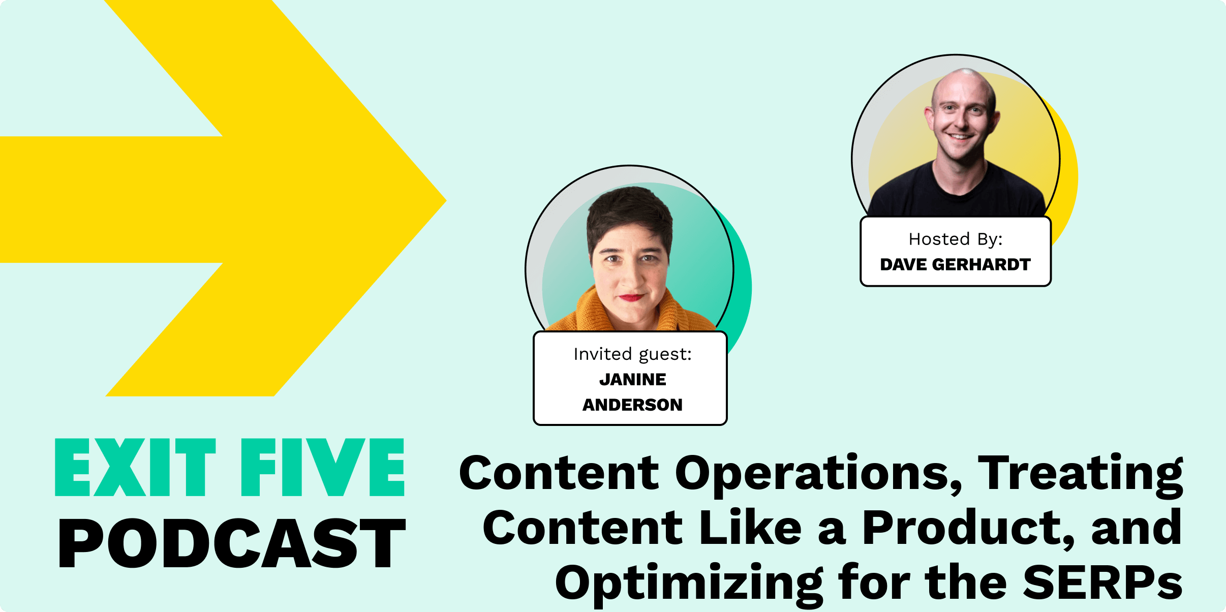 Content Operations, Treating Content Like a Product, and Optimizing for the SERPs
